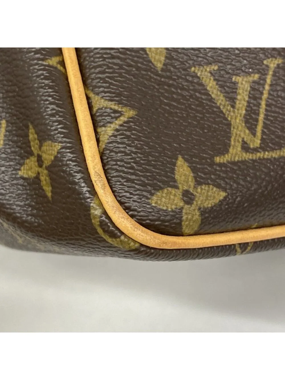 Louis Vuitton Tote Monogram Batignolles Brown
